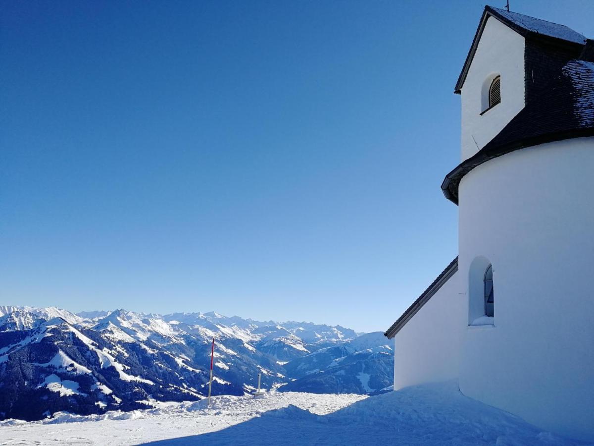 Ferienwohnung Ehrensberger Brixen im Thale Exterior photo