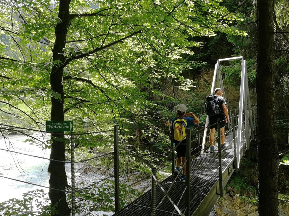 Ferienwohnung Ehrensberger Brixen im Thale Exterior photo